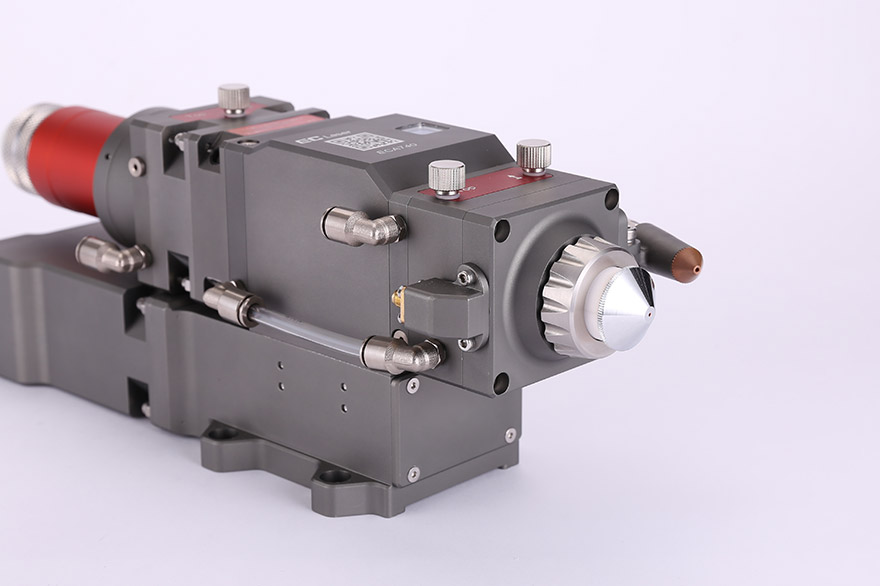 崗春智能激光頭，推動大功率激光設(shè)備國產(chǎn)化進(jìn)程