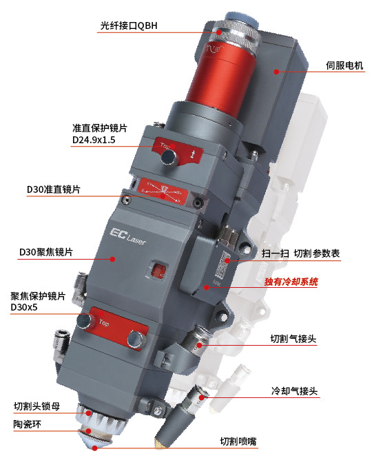 崗春激光，匠心品牌