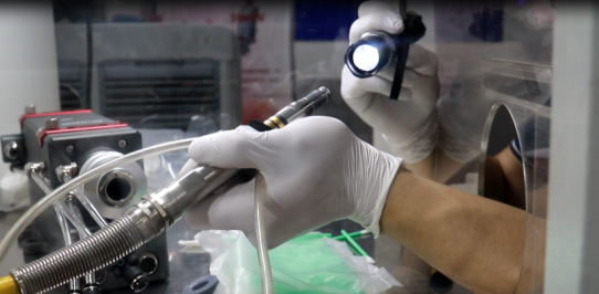 光纖清潔 光纖清潔