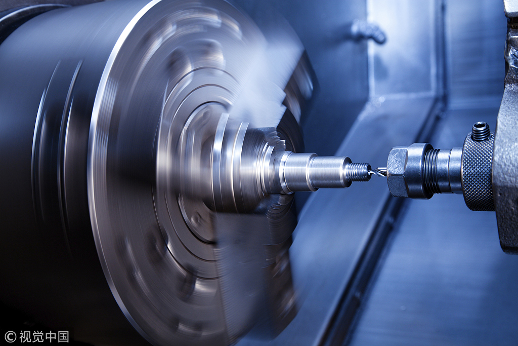 數(shù)控機(jī)床加工精度靠什么來保證？