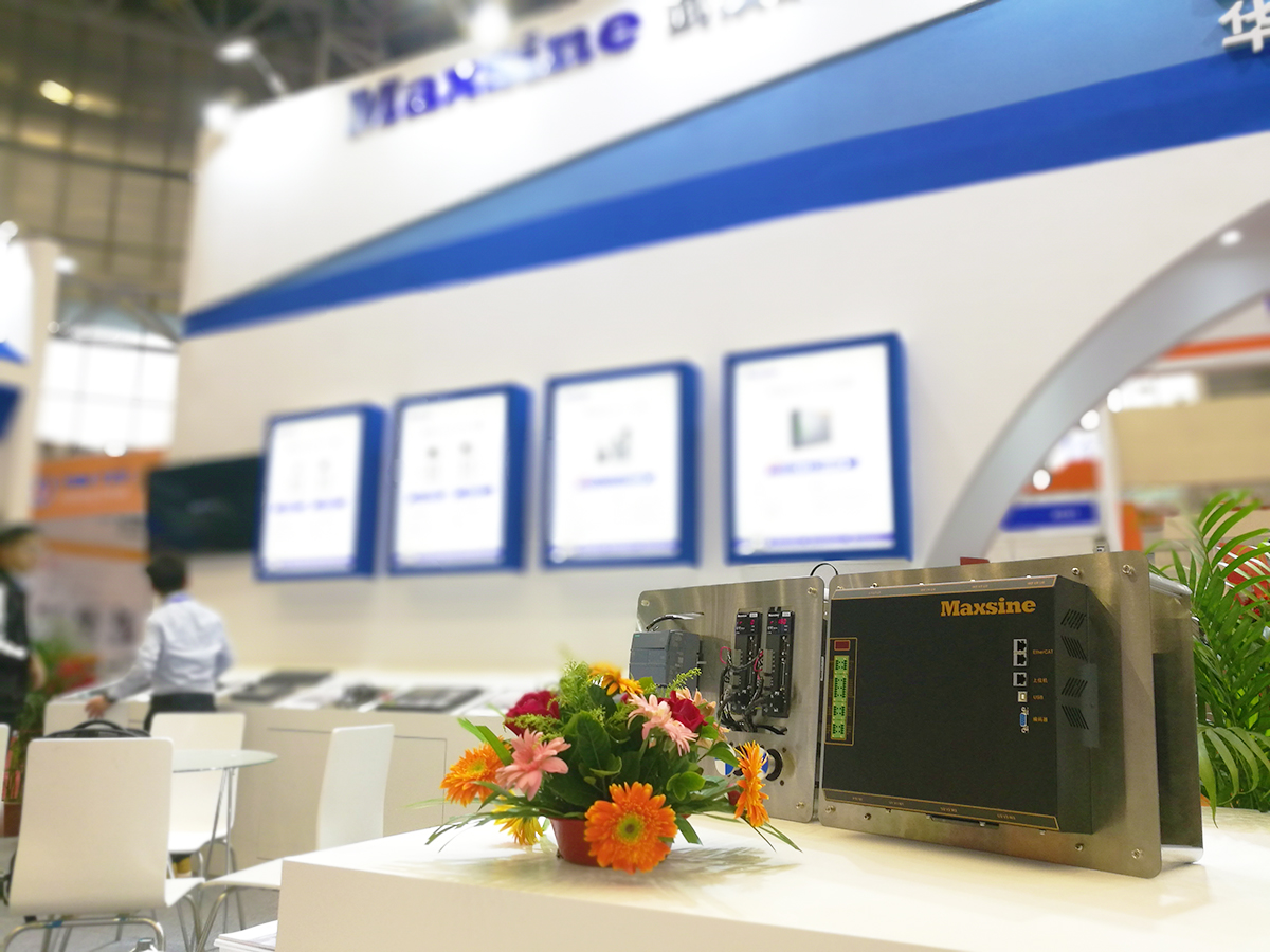 DMP 2018 | 邁信電氣“開放性、可定制化”產(chǎn)品獲廣泛關(guān)注