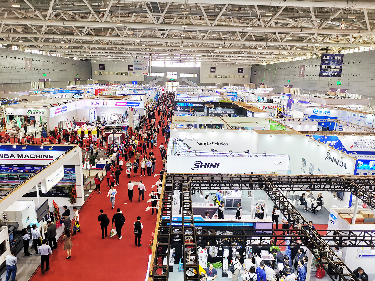 DMP2019 進行時 | 邁信電氣在8D04期待您的蒞臨！