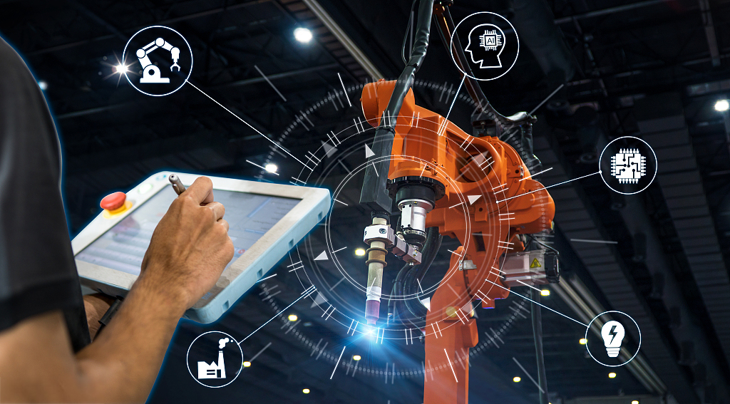 九大參數(shù)輕松搞定機(jī)器人選型，快mark起來！