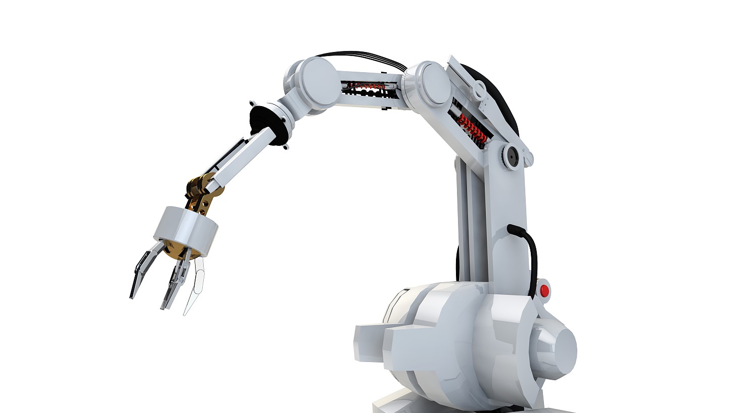 工業(yè)機器人的結(jié)構及技術參數(shù)